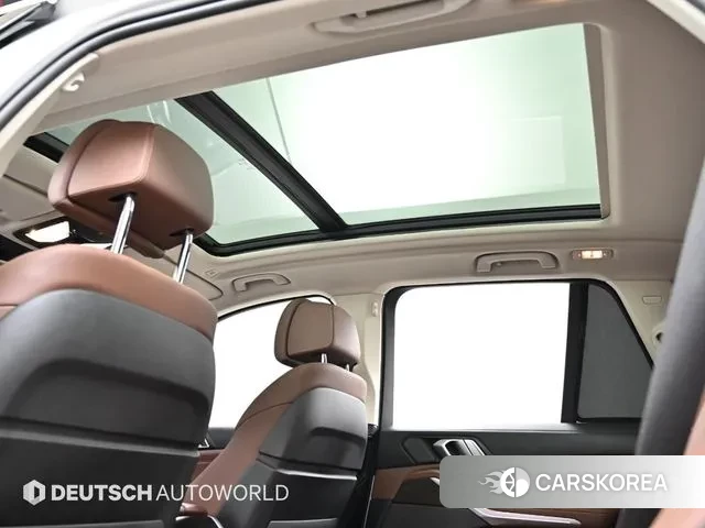 BMW X5 (G05) id 3713159 из Кореи 10