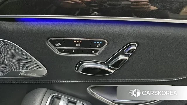 Mercedes-Benz S-Class W222 id 3765554 из Кореи 10
