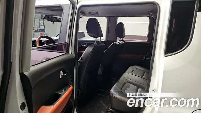 Kia The New Ray id 2749712 из Кореи 10