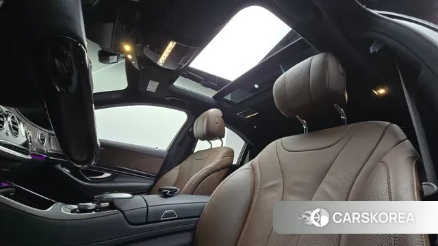 Mercedes-Benz S-Class W222 id 3318621 из Кореи 10