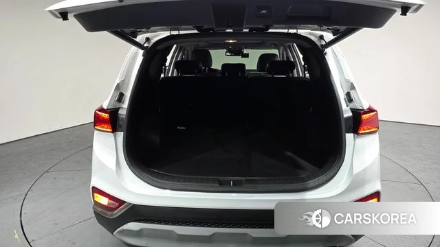 Hyundai Santa Fe TM id 3845974 из Кореи 10