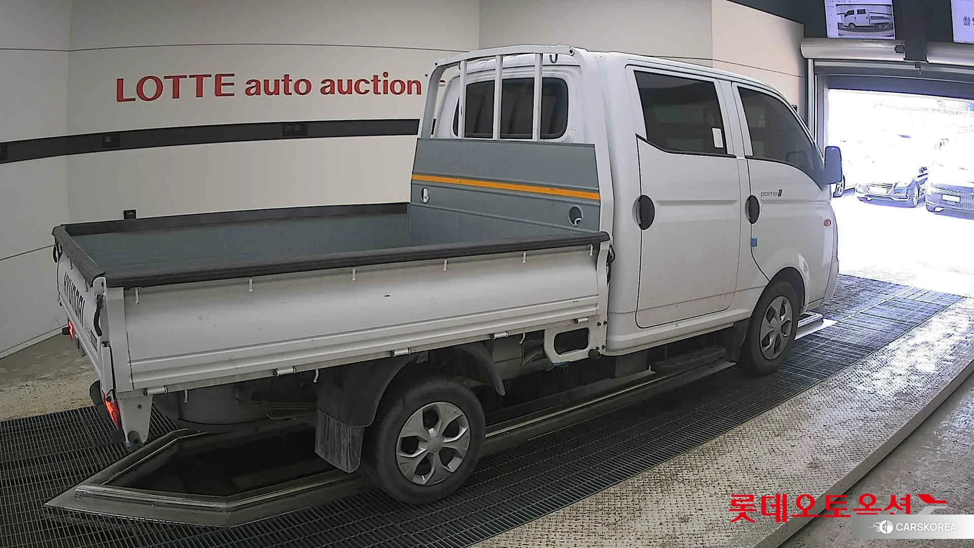 Hyundai Porter II id 4289318 из Кореи 10