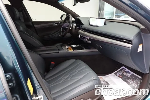 Genesis Electrified G80 (RG3) id 2935748 из Кореи 10