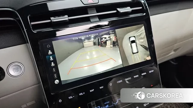 Hyundai Tucson (NX4) id 3605974 из Кореи 10