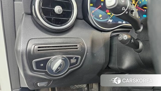 Mercedes-Benz GLC-Class X253 id 3833533 из Кореи 10