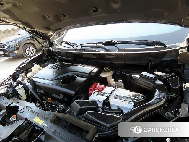 Renault Korea (Samsung) QM6 id 3873699 из Кореи 10