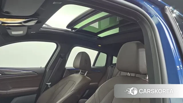 BMW X4 (G02) id 3549722 из Кореи 10