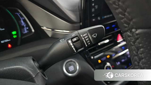 Hyundai The New Ionic Hybrid id 4482808 из Кореи 10