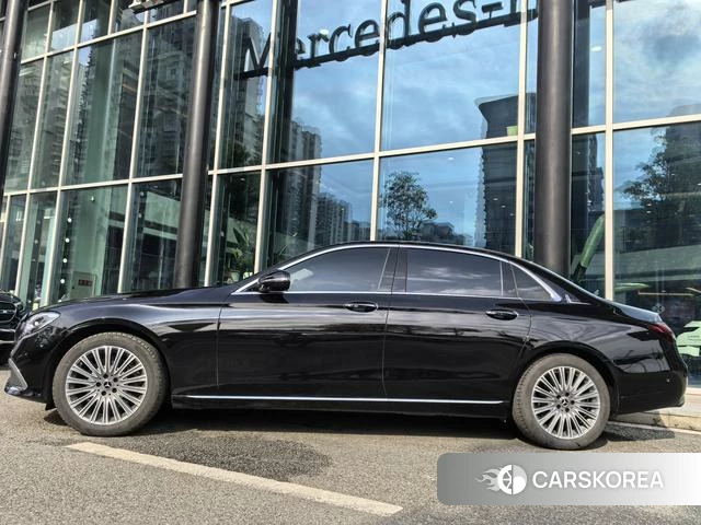 Mercedes-Benz E-class id 4321171 из Китая 10