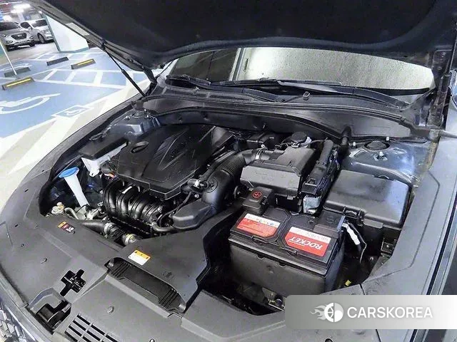 Hyundai The New Grandeur IG id 3055054 из Кореи 10