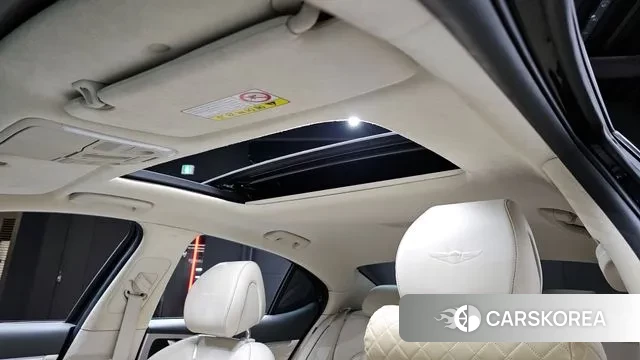 Genesis G70 id 3459567 из Кореи 10