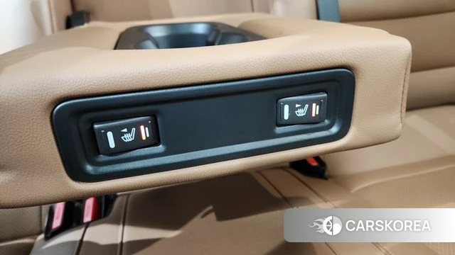 Renault Korea (Samsung) The New QM6 id 4541690 из Кореи 10