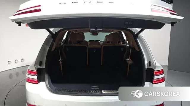 Genesis GV80 id 2984204 из Кореи 10