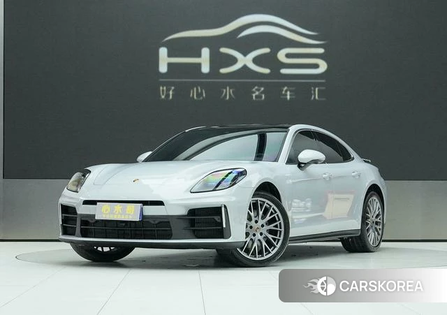Porsche Panamera id 3920495 из Китая 10