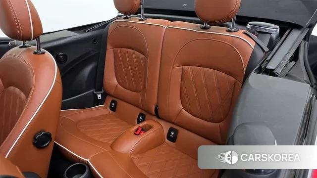 Mini Cooper S Convertible id 3626112 из Кореи 10