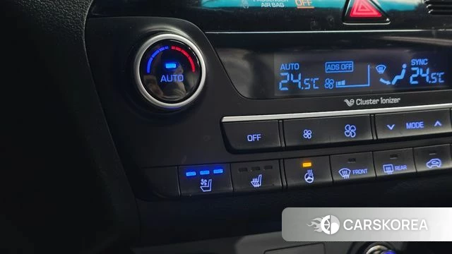 Hyundai All New Tucson id 3834463 из Кореи 10