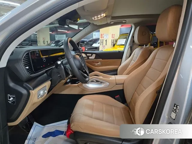 Mercedes-Benz GLE-Class W167 id 3371731 из Кореи 10