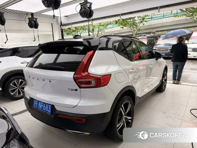 Volvo XC40 id 4238292 из Китая 10