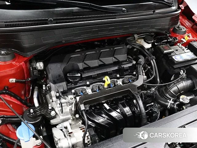 Hyundai Venue id 3302369 из Кореи 10