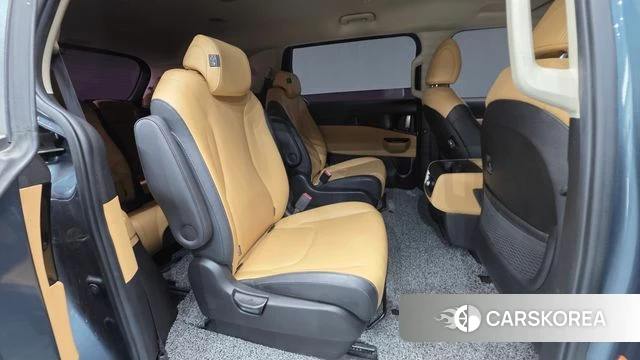 Kia Carnival 4th generation id 4268468 из Кореи 10