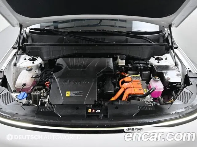 Hyundai Kona Hybrid (SX2) id 2704588 из Кореи 10