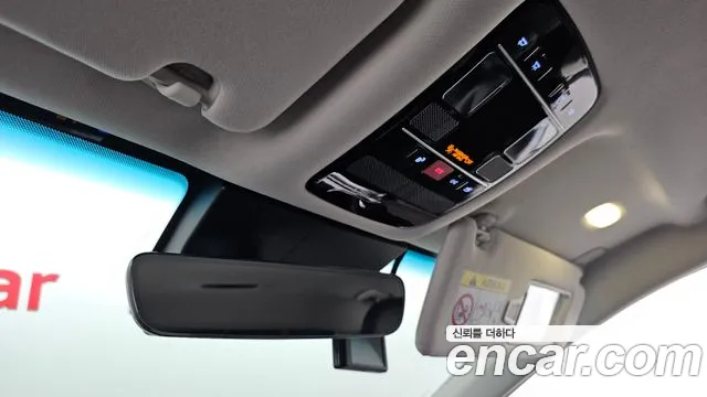 Hyundai Grandeur Hybrid (GN7) id 2674127 из Кореи 10