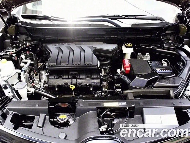 Renault Korea (Samsung) The New QM6 id 2911244 из Кореи 10