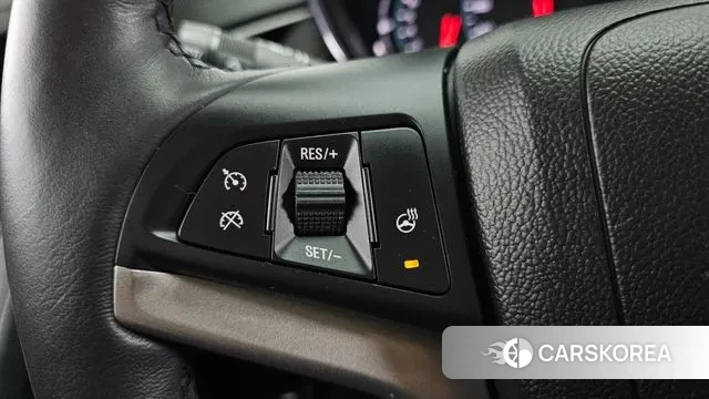 Chevrolet (GM Daewoo) The New Trax id 3771887 из Кореи 10