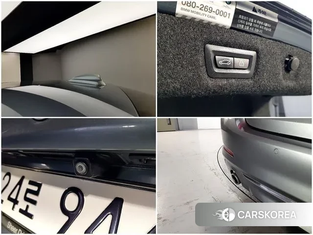 BMW 5 Series (G30) id 3485051 из Кореи 10