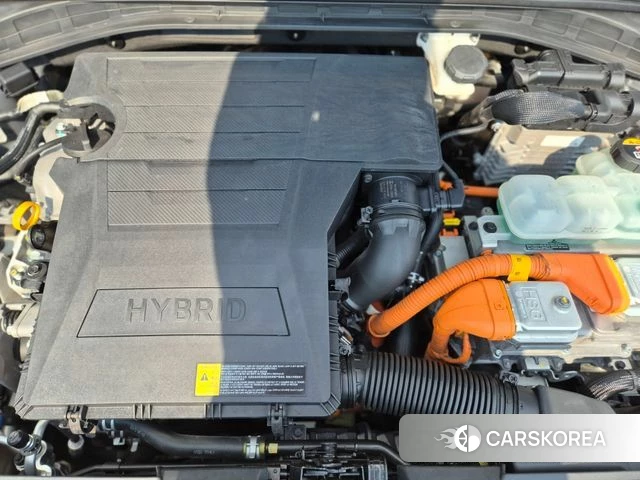Hyundai The New Ionic Hybrid id 4356671 из Кореи 10