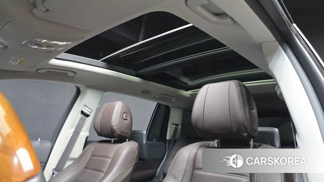 Mercedes-Benz GLS - Class X167 id 4849229 из Кореи 10