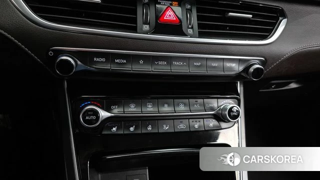 Hyundai Grandeur IG id 3867438 из Кореи 10