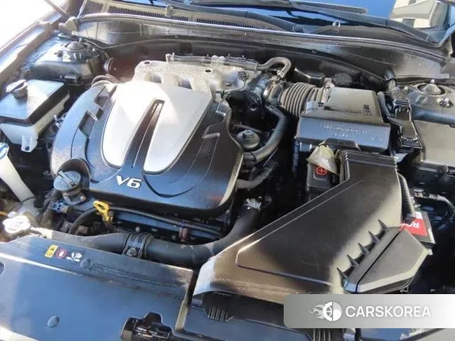 Hyundai Grandeur IG id 3469839 из Кореи 10