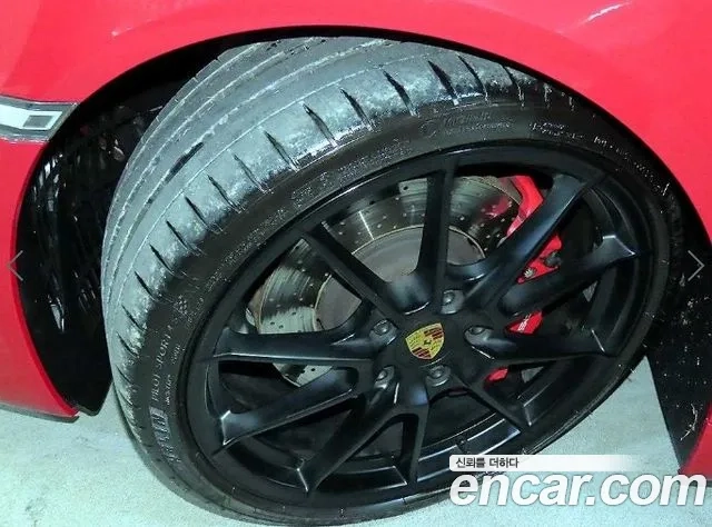 Porsche 718 Boxster id 2911748 из Кореи 10