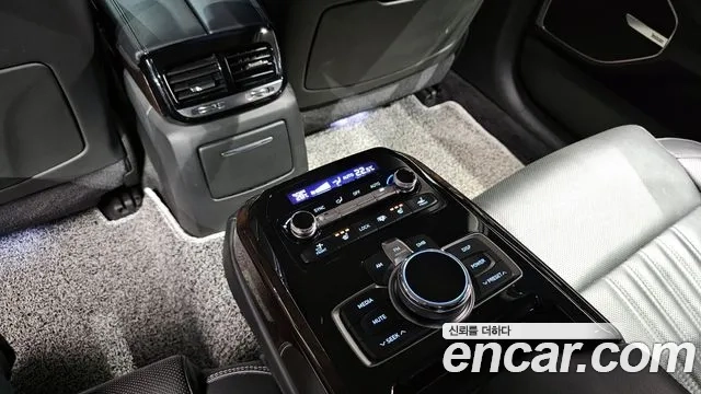 Genesis EQ900 id 2860637 из Кореи 10