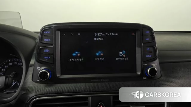 Hyundai Kona id 4633304 из Кореи 10