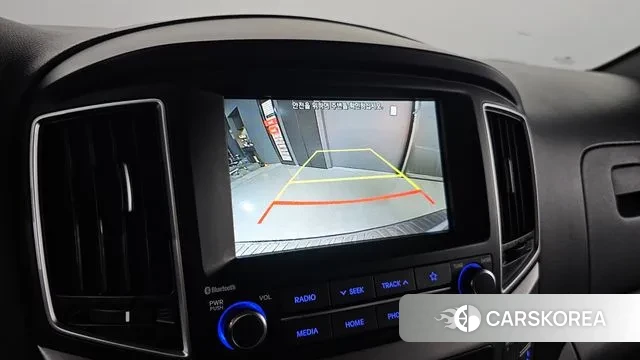 Hyundai The New Grand Starex id 3760639 из Кореи 10