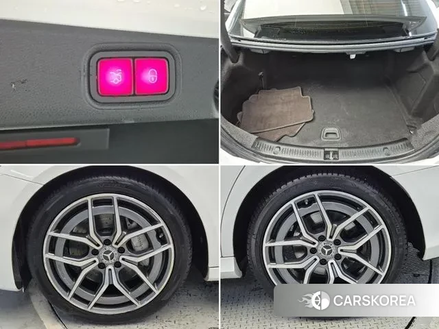 Mercedes-Benz E-Class W213 id 3476667 из Кореи 10