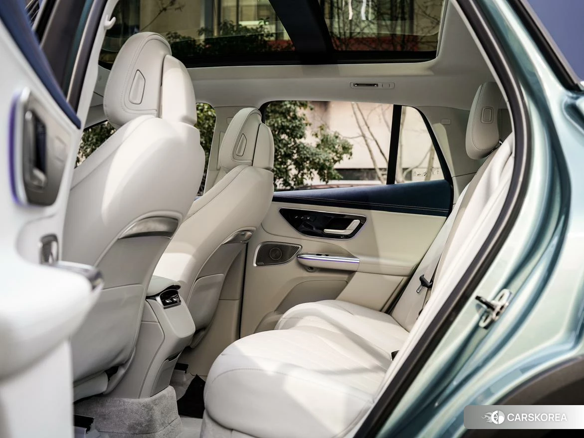 Mercedes-Benz EQE SUV id 4452642 из Китая 10