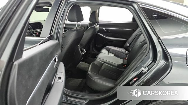 Hyundai Sonata (DN8) id 3966131 из Кореи 10