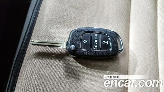 Hyundai The New Grand Starex id 2400218 из Кореи 10