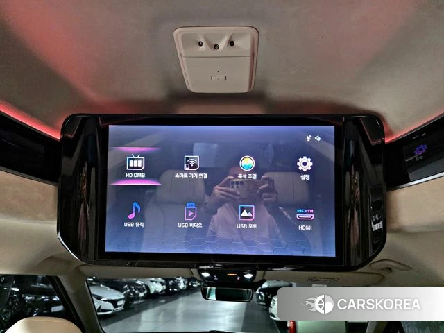 Kia Carnival 4th generation id 4641405 из Кореи 10