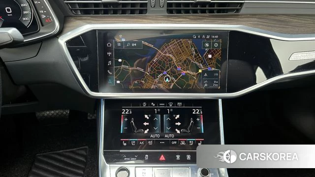 Audi A6 (C8) id 3904103 из Кореи 10