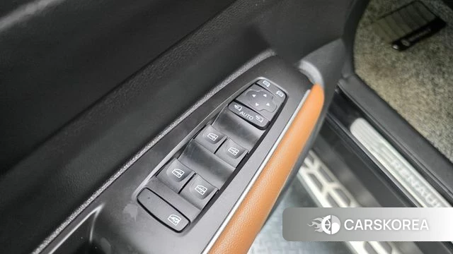 Renault Korea (Samsung) The New QM6 id 4293964 из Кореи 10