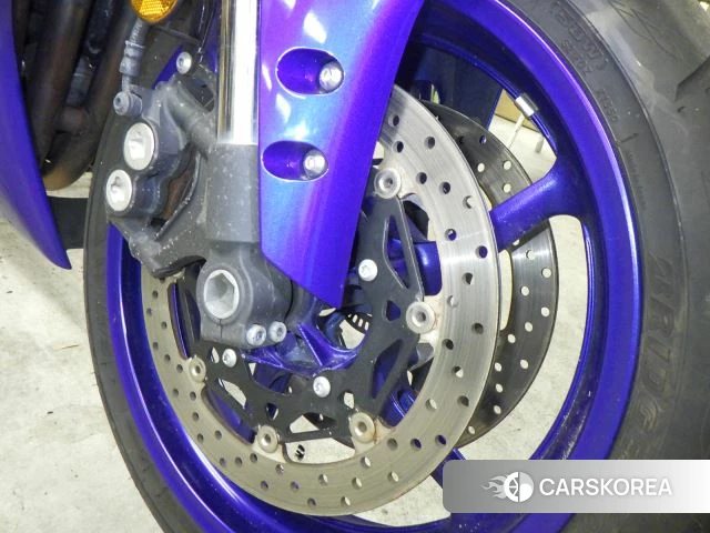 Yamaha YZF-R6 id 4183127 из Японии 10