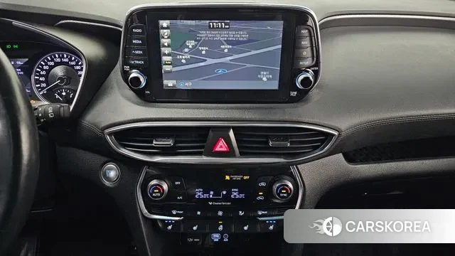 Hyundai Santa Fe TM id 3588281 из Кореи 10