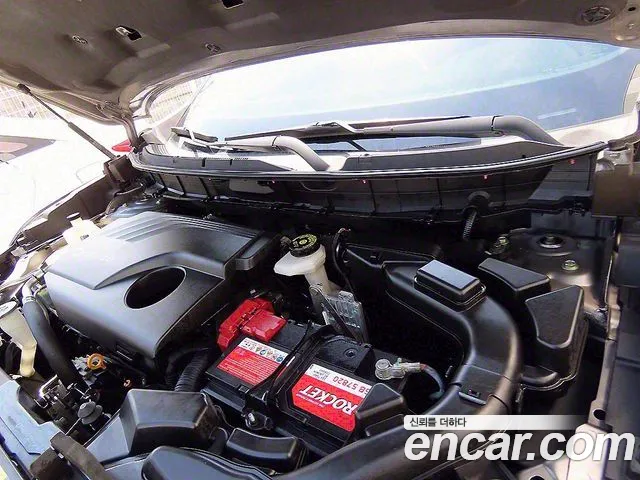 Renault Korea (Samsung) QM6 id 2697271 из Кореи 10