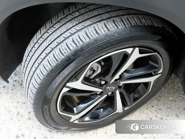 Chevrolet (GM Daewoo) Trailblazer id 3859391 из Кореи 10