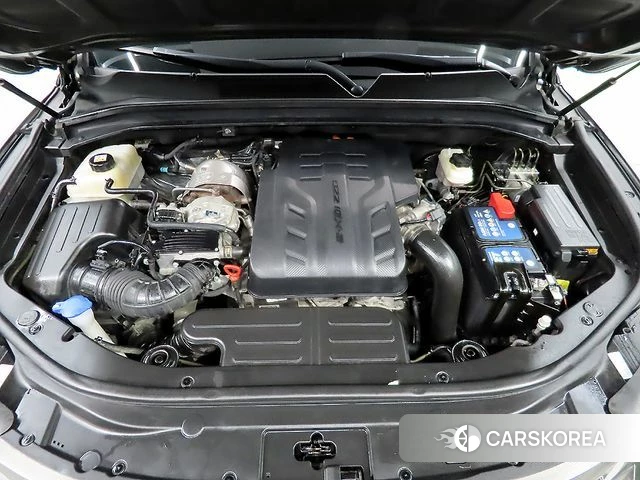 Ssangyong The New Rexton Sport id 4603744 из Кореи 10