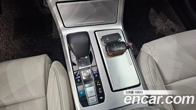 Kia K7 Premier Hybrid id 2665635 из Кореи 10